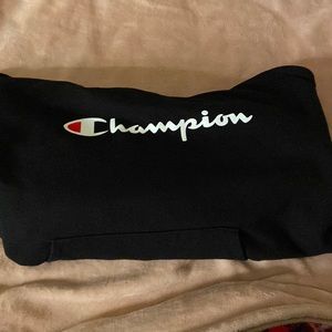 Champion hoodie